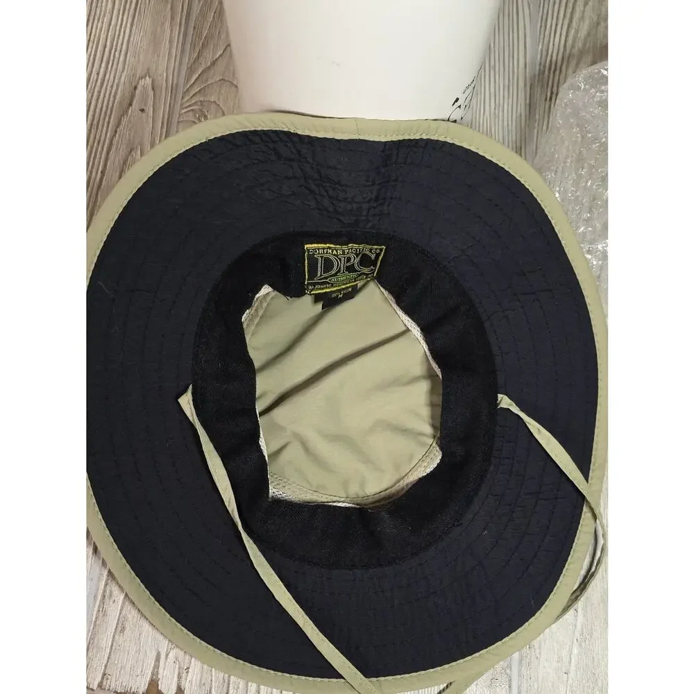 Dorfman Pacific DPC Outdoor Design Sun Hat Adult Unisex Size Medium